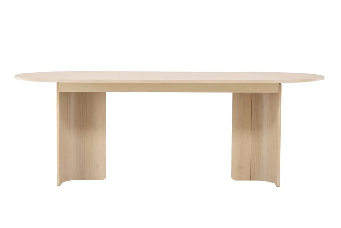 Esstisch Alura - im harmonischen Design mit eleganter Note