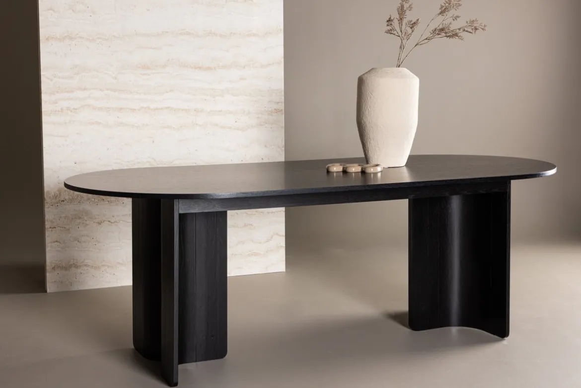 Esstisch Alura - im harmonischen Design mit eleganter Note