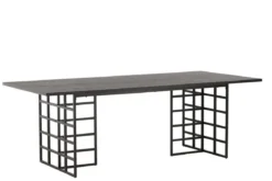 Esstisch Amanda - elegant, modern und mit natürlichem Charme
