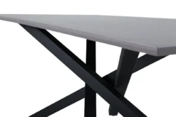Esstisch Aoraki - mit moderner Eleganz und klarer Linienführung