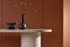 Esstisch Cielo - im schlichten Design mit einer eleganten Marmoroptik