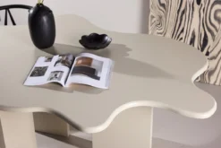 Esstisch Lumière – mit einzigartiger Tischplatte