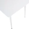 Esstisch Lym - klares, helles Design