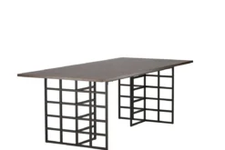 Esstisch Mareva - elegant, modern und mit natürlichem Charme