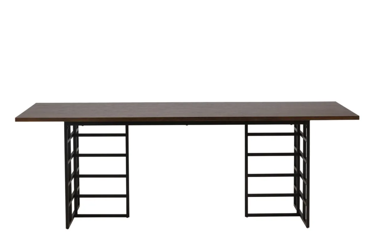 Esstisch Mareva - elegant, modern und mit natürlichem Charme