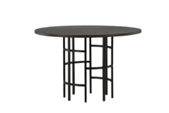 Esstisch Marloo - im runden, skandinavisch inspirierten Design