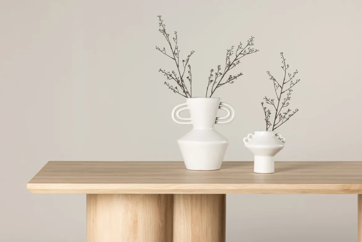 Esstisch Nary - verbindet modernes Design mit zeitloser Eleganz