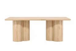 Esstisch Nary - verbindet modernes Design mit zeitloser Eleganz