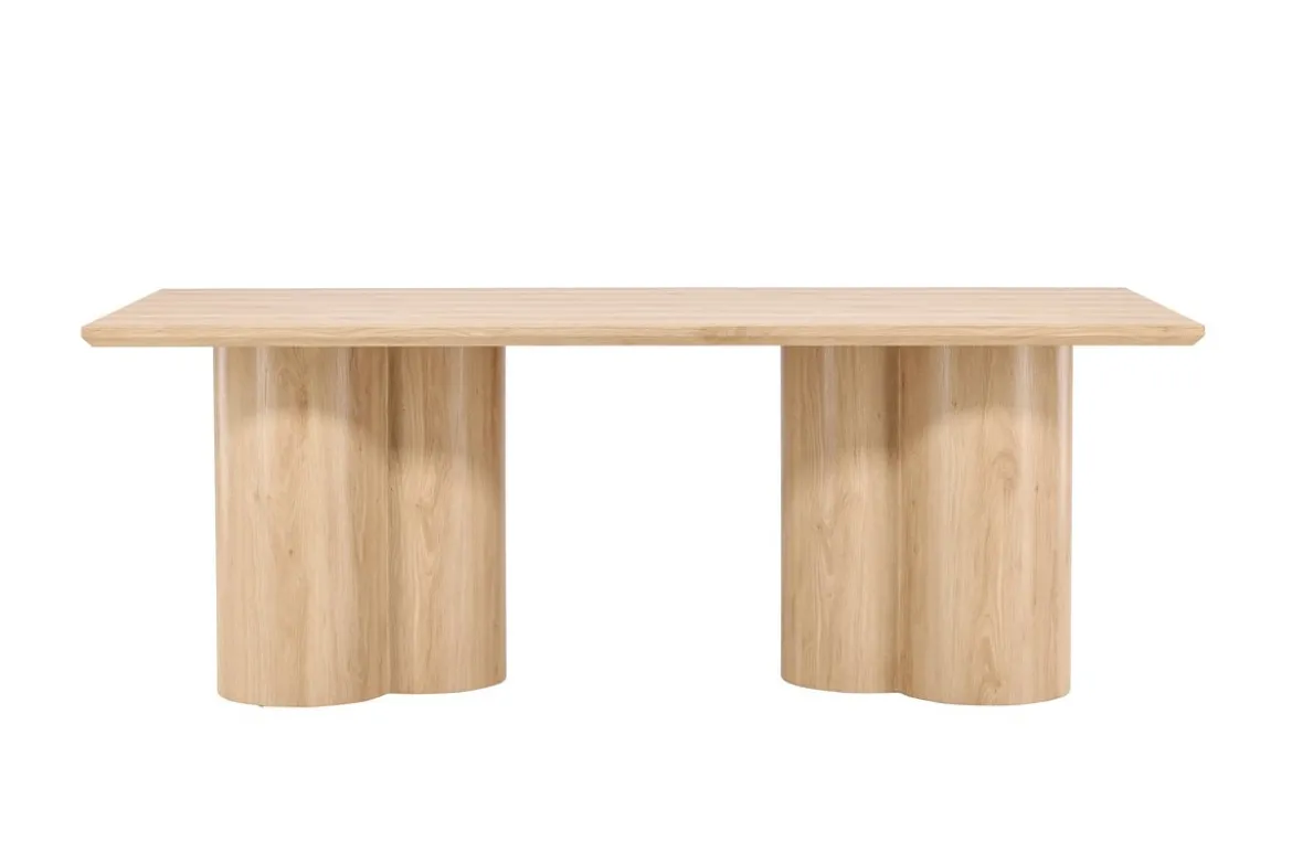 Esstisch Nary - verbindet modernes Design mit zeitloser Eleganz