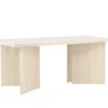 Esstisch Nuvira - ein rechteckiger Tisch für Familie und Freunde