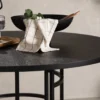 Esstisch Orana - im runden, skandinavisch inspirierten Design