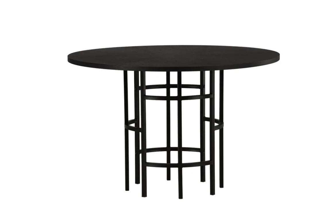 Esstisch Orana - im runden, skandinavisch inspirierten Design
