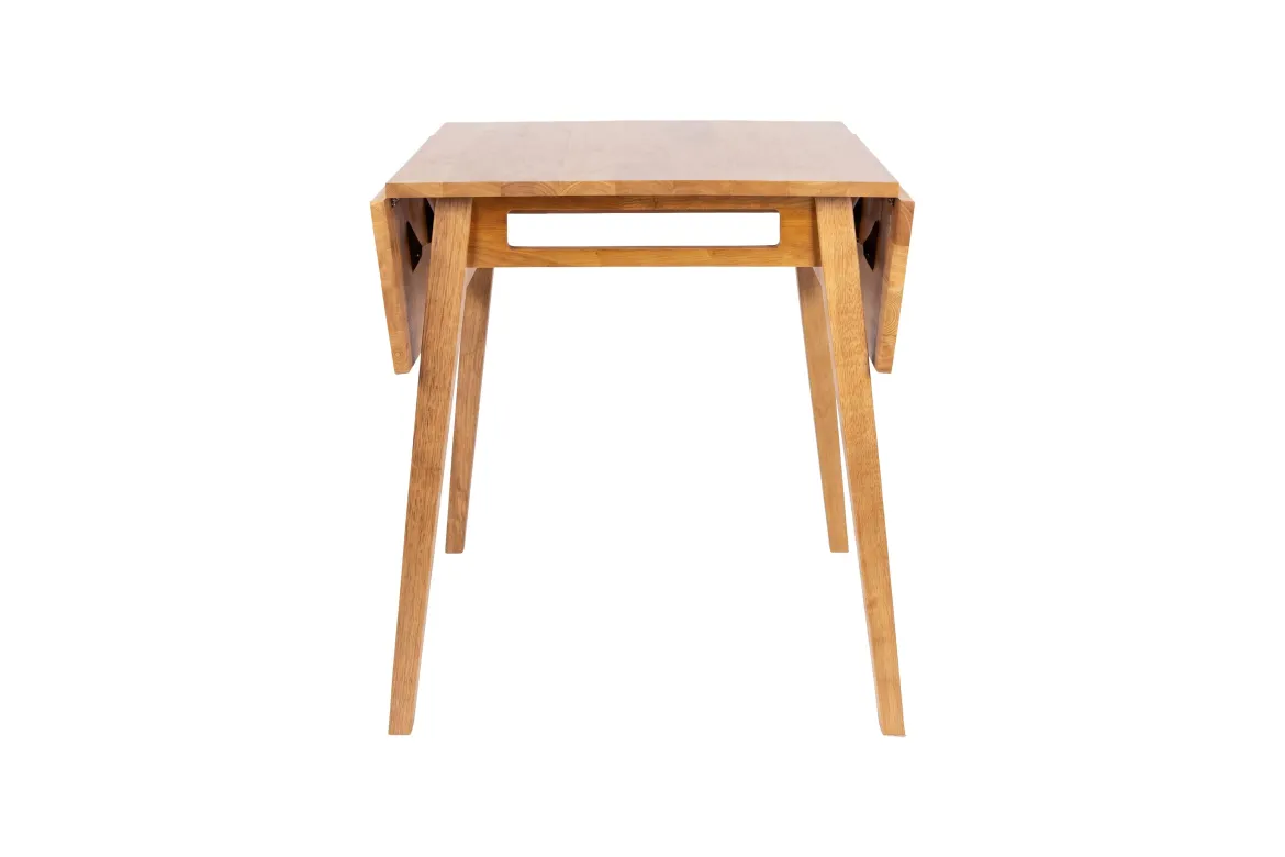 Esstisch Samiro - rechteckiges Design in Holz-Optik