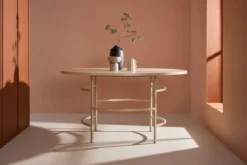 Esstisch Solara - im modernen, skandinavisch inspirierten Design