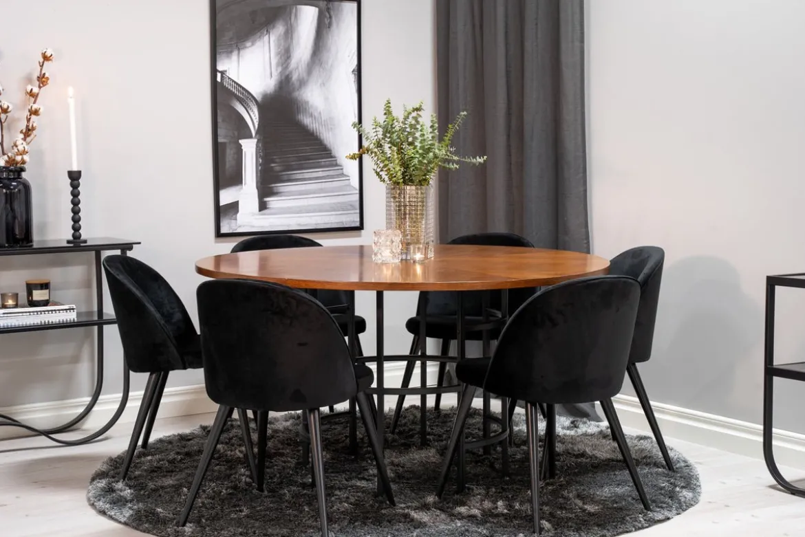 Esstisch Solara - im modernen, skandinavisch inspirierten Design