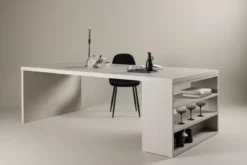 Esstisch Soluna - im modernen Design mit durchdachter Funktionalität