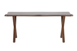 Esstisch Talani - vereint modernes Design mit einer warmen, eleganten Ausstrahlung