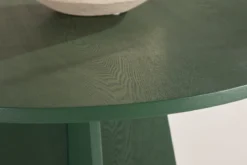 Esstisch Talia - ein runder Tisch im modernen Design