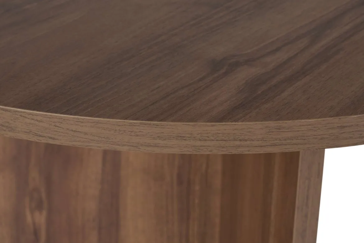 Esstisch Taverna - in Steinoptik oder Walnuss