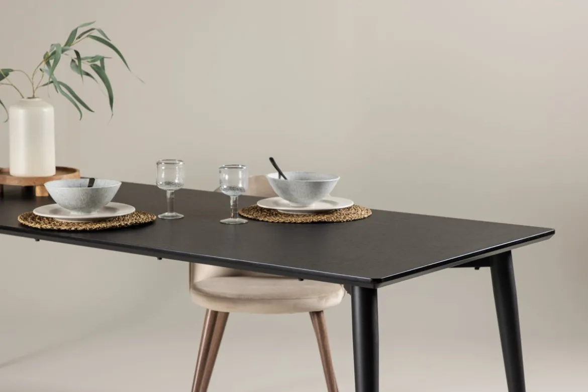 Esstisch Tidal - Design trifft Stabilität