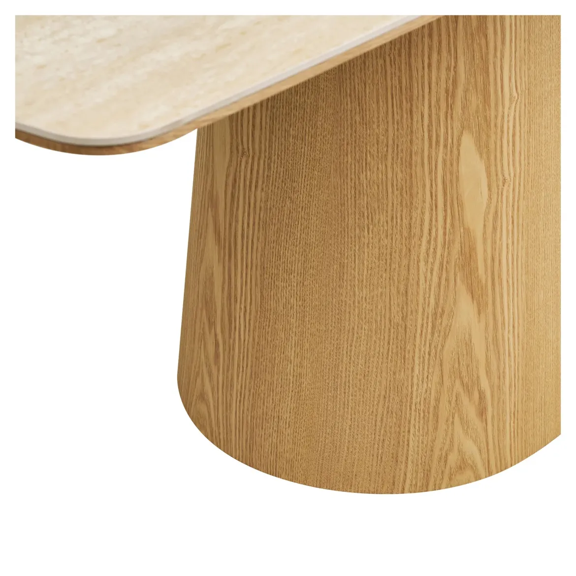 Esstisch Virella - Holzoptik