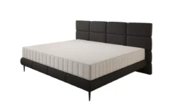 Familien Polsterbett Milano Bouclé in 220/240x200