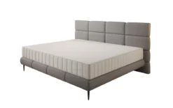 Familien Polsterbett Milano Bouclé in 220/240x200
