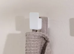 Garderobe/Kleiderhaken Palo – Minimalistische Wandhaken im 3er- oder 6er-Set
