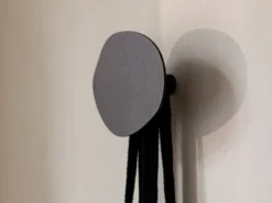 Garderobe/Wandhaken Lou – Minimalistisches Design-Statement aus Metall