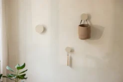 Garderobe/Wandhaken Lou – Minimalistisches Design-Statement aus Metall