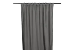 Gardinen-Set Anny – Samtoptik in vielen Farben