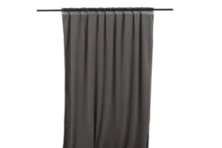 Gardinen-Set Anny – Samtoptik in vielen Farben