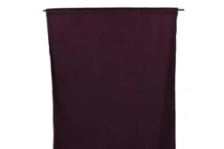 Gardinen-Set Anny – Samtoptik in vielen Farben