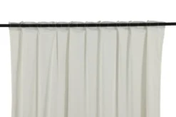 Gardinen-Set Anny – Samtoptik in vielen Farben