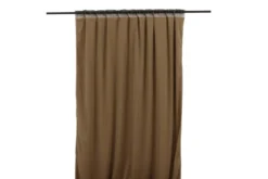 Gardinen-Set Anny – Samtoptik in vielen Farben