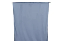 Gardinen-Set Anny – Samtoptik in vielen Farben