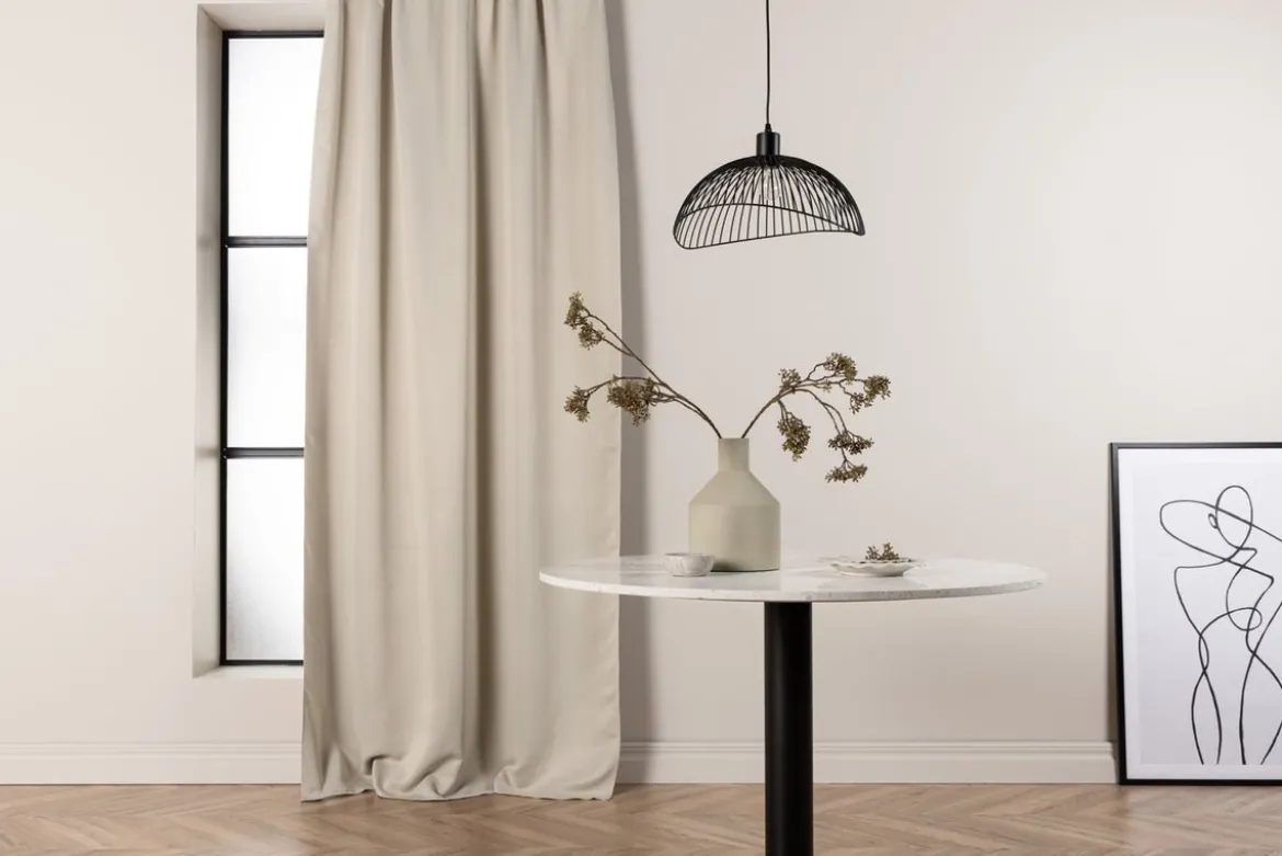 Gardinen-Set Ava – Mehrband-System in 135 x 290 cm