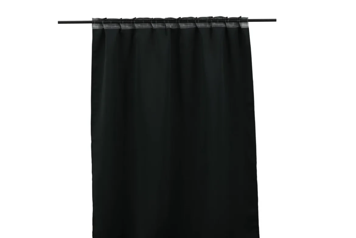 Gardinen-Set Ava – Mehrband-System in 135 x 290 cm
