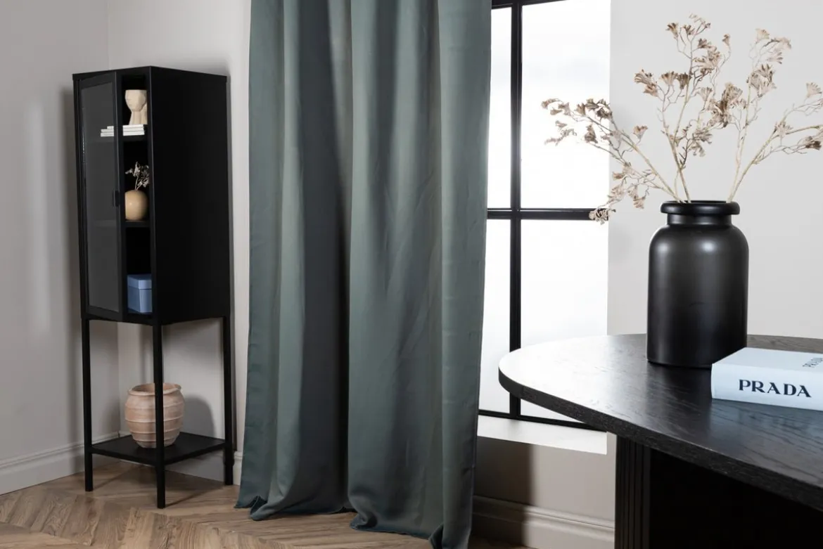 Gardinen-Set Ava – Mehrband-System in 135 x 240 cm