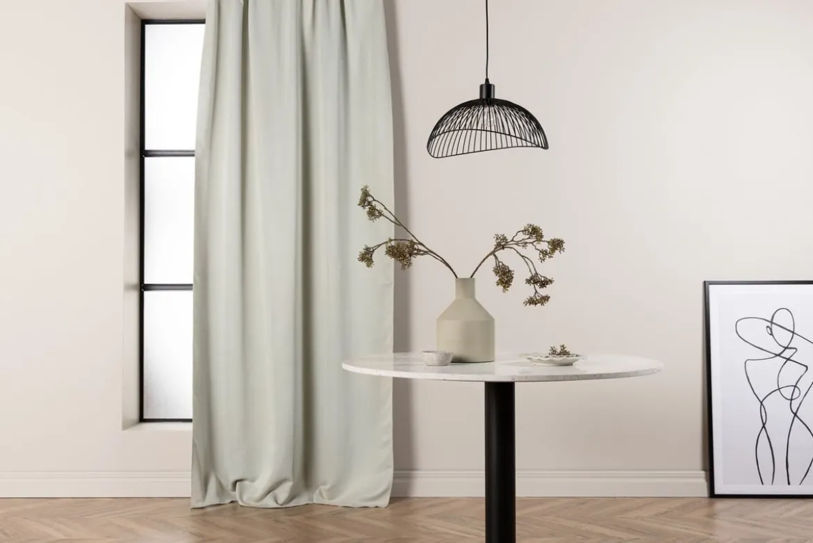 Gardinen-Set Ava – Mehrband-System in 135 x 240 cm