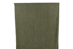 Gardinen-Set Verta – mit Mehrband-System in Beige & Moosgrün