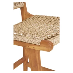 Garten-Barhocker Capri aus Teakholz