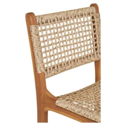 Garten-Barhocker Capri aus Teakholz