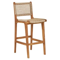 Garten-Barhocker Capri aus Teakholz