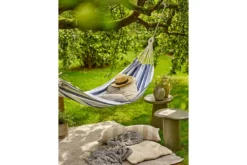 Garten-Beistelltisch Kivo – Zeitloses Design aus Faserzement in Grau