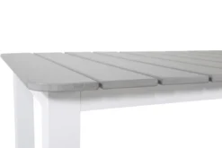 Garten Couchtisch Kreta - Aus Edelholz und Aluminium