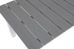 Garten Couchtisch Kreta - Aus Edelholz und Aluminium