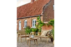 Garten-Couchtisch Naro – FSC®-zertifiziertes Akazienholz