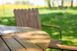 Garten Essgruppe Nativa – 5-teiliges Gartenmöbel-Set in 3 Farben verfügbar