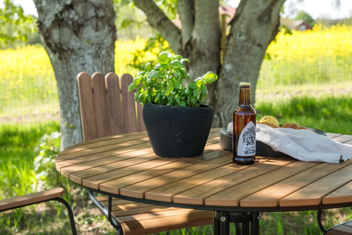 Garten Essgruppe Nativa – 5-teiliges Gartenmöbel-Set in 3 Farben verfügbar